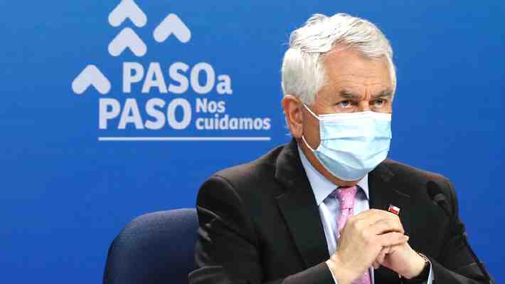 Minsal volverá a realizar balances televisados dos veces a la semana: Hoy se retoman los reportes de los jueves