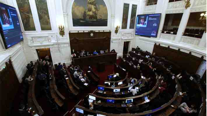 Plazos, plebiscitos e iniciativa popular: Los tres puntos que marcarán el debate por el cronograma de la Convención