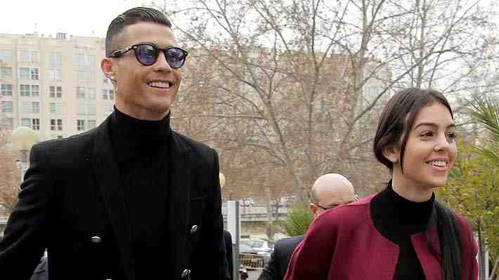 Cristiano Ronaldo y Georgina Rodríguez serán nuevamente padres: La pareja anunció que espera gemelos