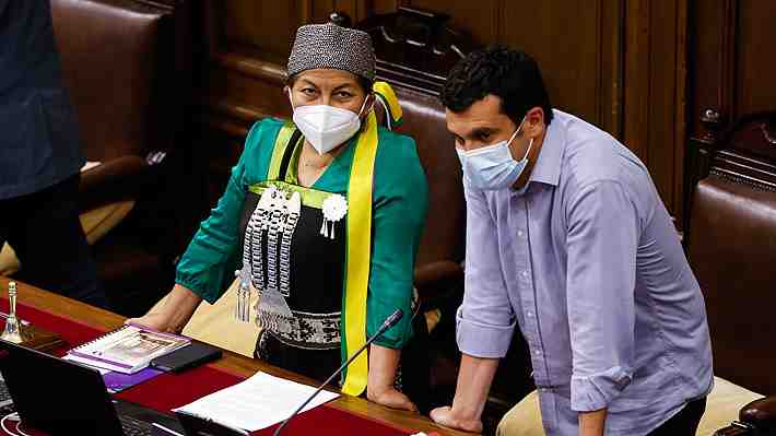 Corte Suprema revoca fallo y declara admisible recurso en contra de la mesa de la Convención