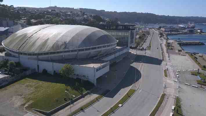 Gobernador del Biobío propone el gimnasio La Tortuga para sesión de la Convención ante debate por la U. de Concepción