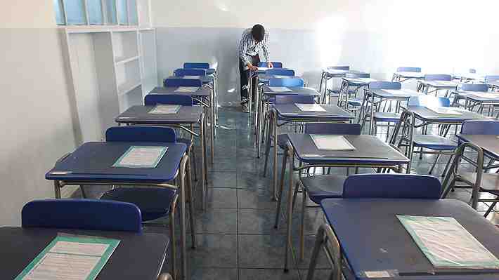 "Es una gran noticia": Rectores elogian nueva prueba de invierno para la admisión universitaria