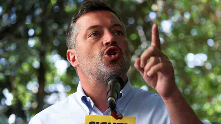 Sichel por apoyos de parlamentarios de Chile Vamos a Kast: "Le pido a los que están pensando distinto que transparenten rápido"