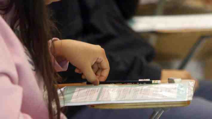 Con situaciones cotidianas y lenguaje más cercano: Cómo será la prueba de admisión en diciembre