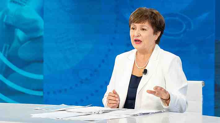 Jefa del FMI exige a líderes de la COP26 una acción climática más ambiciosa