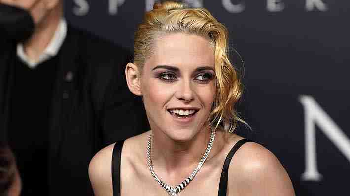Kristen Stewart, protagonista de "Spencer", se casará con su pareja tras dos años de relación