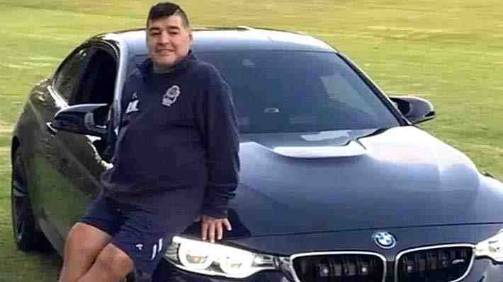Bienes y artículos que pertenecieron a Diego Maradona serán subastados por sus hijos en diciembre
