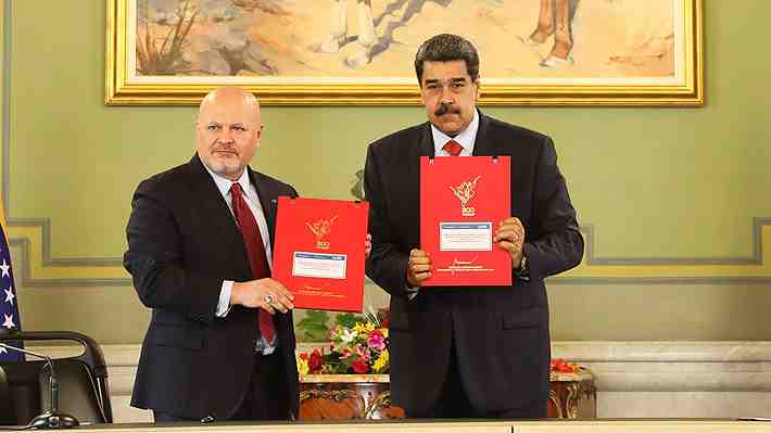 Corte Penal Internacional abre investigación por crímenes de lesa humanidad en Venezuela