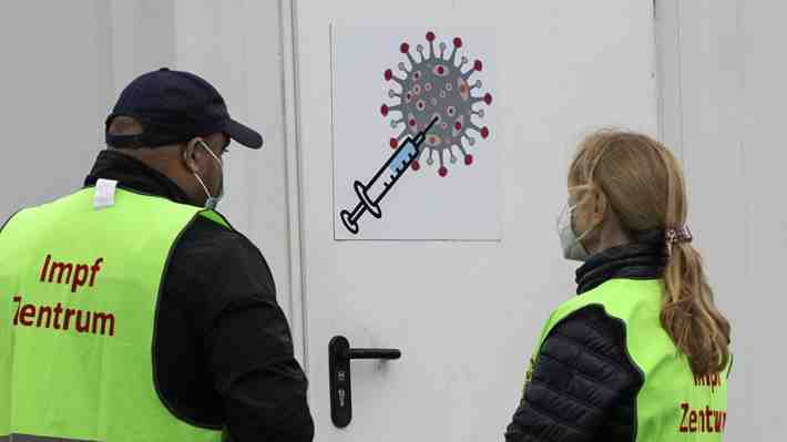 Alemania registra máximo diario de nuevos contagios en toda la pandemia