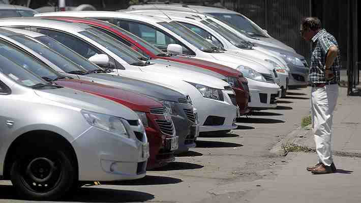 Ventas de autos vuelven a anotar récord en octubre y acumulan 335.824 unidades en el año