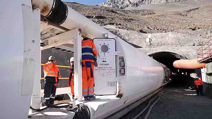 Tribunal Ambiental confirma legalidad del programa de cumplimiento del proyecto Alto Maipo aprobado por la SMA