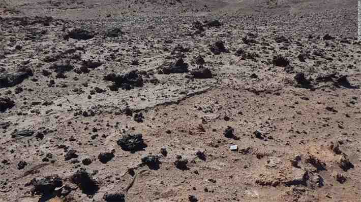 Estudio señala que cometa pudo haber explotado en Chile hace 12.000 años lo que produjo los vidrios en el desierto de Atacama