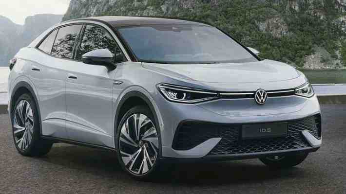 VW ID.5: Conoce el primer SUV 100% eléctrico de la marca alemana