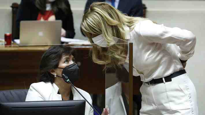 Senado mantiene cuarto retiro para el martes pese a anuncio de Provoste asegurando que se aplazaría