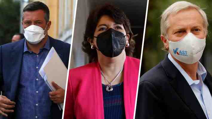 Condena a la violencia en Macrozona Sur y reforma a las policías: Las propuestas de los candidatos en el foro de seguridad y justicia