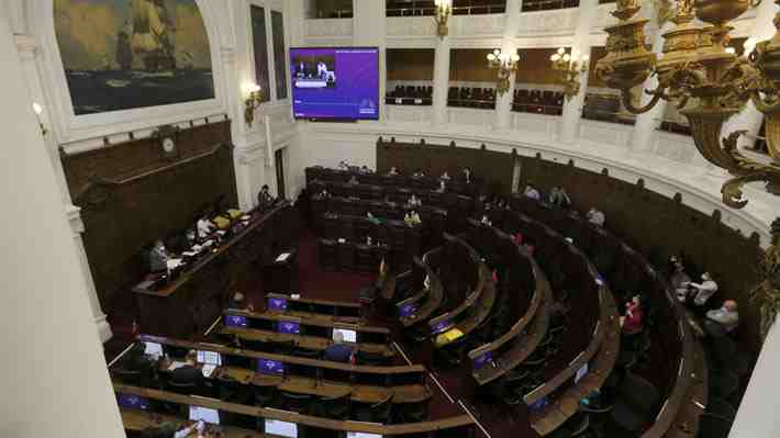 Convención: Plazo para ingresar iniciativas populares de norma parte el lunes, pero plataforma todavía no funciona