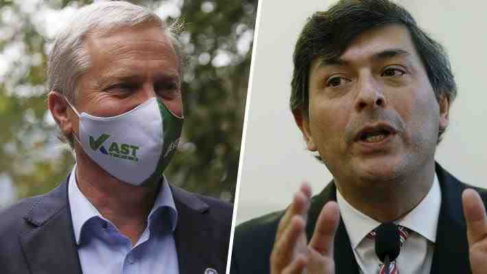 Cadem: Kast ganaría en todos los escenarios en segunda vuelta y Parisi por primera vez se toma el tercer lugar