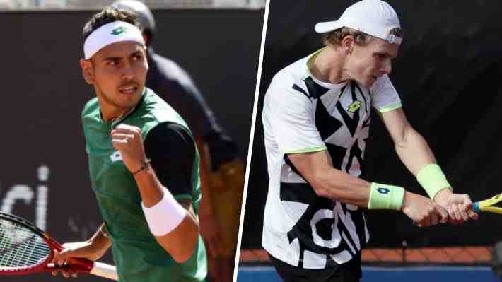 Revive la victoria de Tabilo ante De Jong para así ganar en Guayaquil su primer Challenger