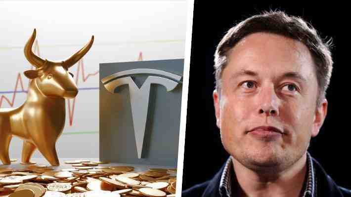 Los seguidores de Elon Musk decidieron que debe vender el 10% de sus acciones de Tesla