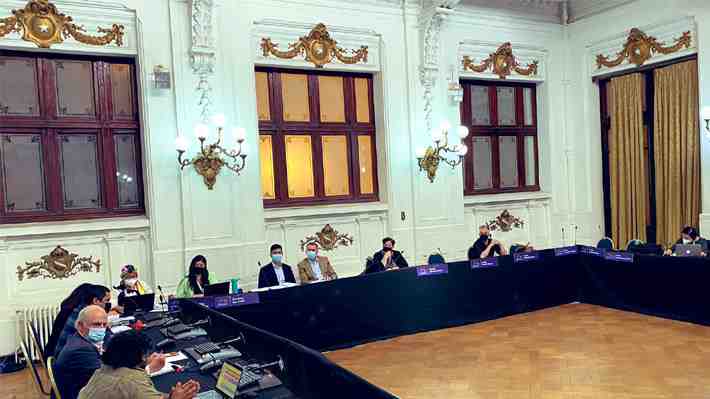Ni Cañete ni Lebu: las comisiones definen sus destinos para la salida regional de la Convención al Biobío