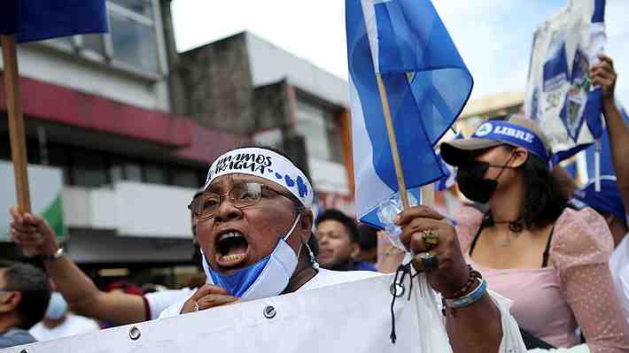 Organismos de DD.HH. prevén agravamiento de crisis en Nicaragua y mayor éxodo