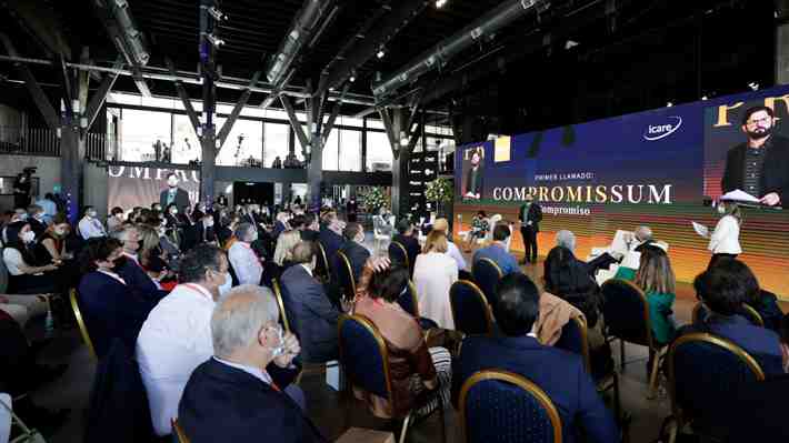 Crecimiento, "cambios en paz" y el mensaje de Boric a empresarios: Las exposiciones de los candidatos en Enade