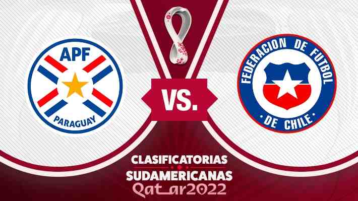 Revive el triunfo de Chile frente a Paraguay por Clasificatorias