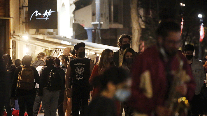 Seremi de Salud ha cursado 406 sumarios sanitarios a locales nocturnos y ha suspendido 832 pases de movilidad en la RM