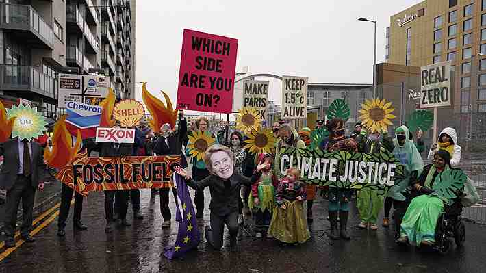 COP26: Las claves del Pacto de Glasgow para combatir el cambio climático