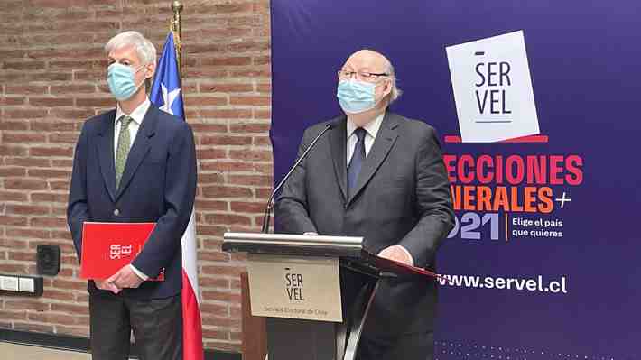 Servel refuerza transparencia en comicios: Ciudadanos podrán acceder a las actas de escrutinio tras conteo de votos