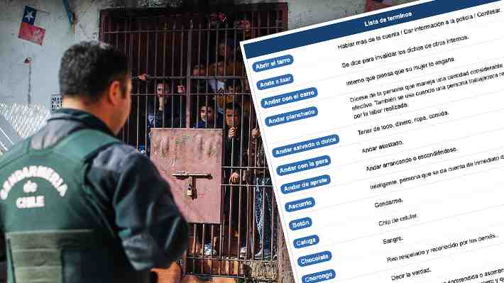 "Decir la posta", "Dejar chascón", "Estar nítido": Conoce algunos de los términos que aparecen en el primer diccionario coa