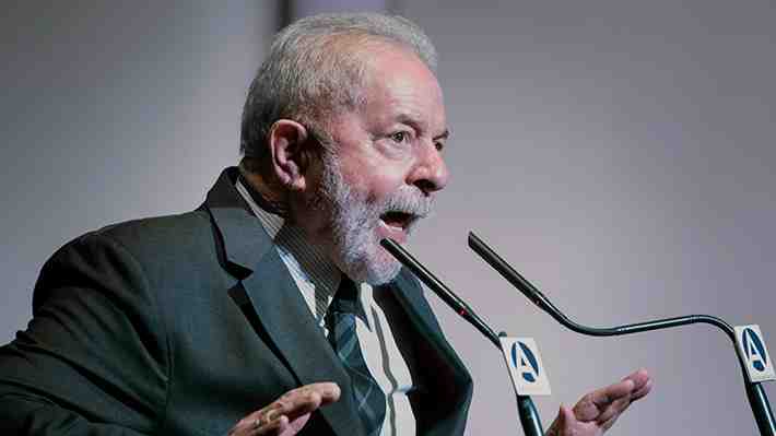 Lula dice que quiere volver a ser candidato presidencial: Lo definirá entre febrero y marzo "porque hay mucho que decidir"