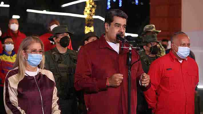Oficialismo arrasó en elecciones regionales de Venezuela: Se impuso en 20 de las 23 gobernaciones