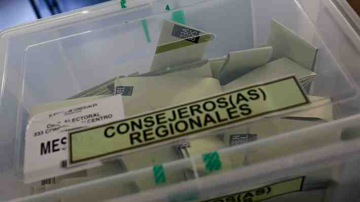 ¿Cómo quedaron conformados los Consejos Regionales?: El panorama región por región
