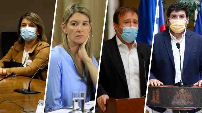Una senadora y cinco diputados: Los parlamentarios que llegaron como reemplazo y no lograron ser electos