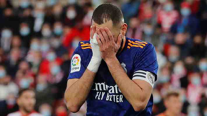Benzema es declarado culpable por polémico caso y es condenado a prisión con suspesión de pena y recibe millonaria multa