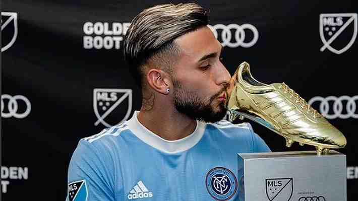 Valentín Castellanos, el argentino desechado por la U que hoy es goleador de la MLS y al que vinculan con el City de Guardiola