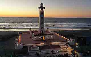 MOP inaugura Faro Monumental de La Serena tras proceso de restauración