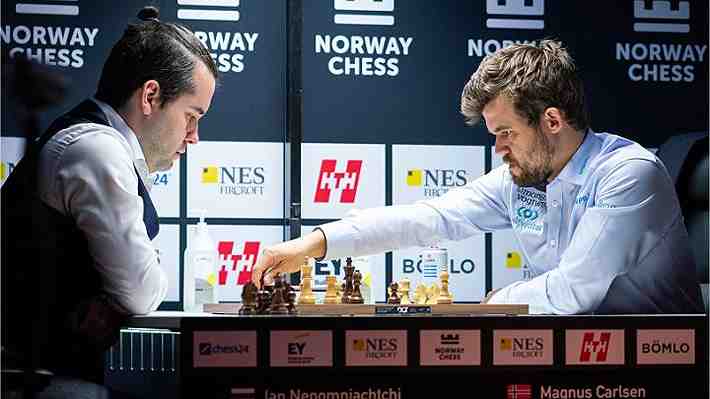 La batalla entre Carlsen y Nepomniachtchi por el Mundial de Ajedrez: Cuándo será y el análisis de los expertos