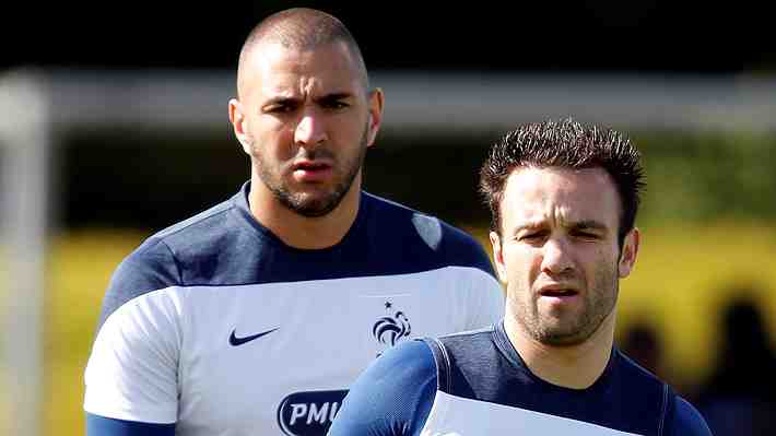 Valbuena, víctima de chantaje, dispara contra la Federación francesa y sorprende con frase sobre Benzema