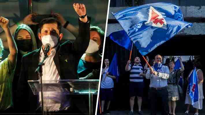 La DC frente a Boric: Entre el apoyo al candidato de Apruebo Dignidad junto al PC o la libertad de acción