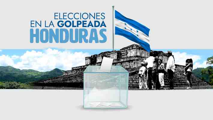 Una golpeada Honduras elige este domingo a su próximo Presidente: Las claves para entender el contexto de votación