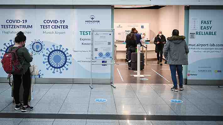 Ómicron sigue expandiéndose por Europa: Ahora Italia y Alemania confirmaron casos de la variante