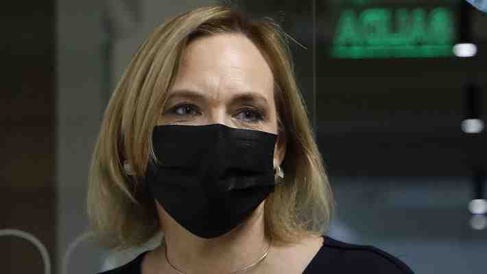 Carolina Goic (DC) anuncia su apoyo a Boric: "Sin condiciones programáticas, porque no seremos parte de su gobierno"