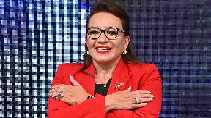 Xiomara Castro reivindicó triunfo en las elecciones presidenciales de Honduras con el 42% de los votos escrutados