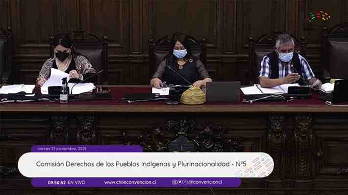 Los problemas para implementar la consulta indígena de la Convención: debería partir el 6 de diciembre