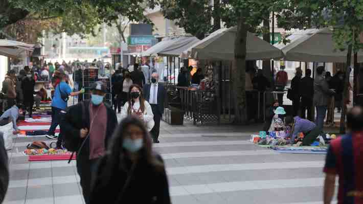 Ranking Bloomberg: Chile salta seis puestos y se ubica como la segunda mejor economía del mundo para vivir en pandemia