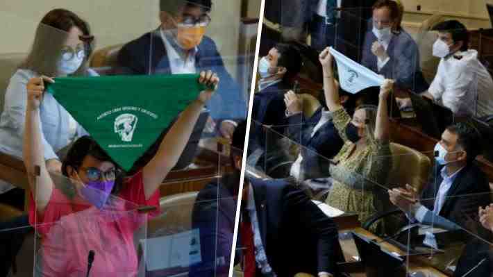 Cámara rechaza despenalizar el aborto hasta las 14 semanas: Hubo ausencias y pareos de legisladores de oposición