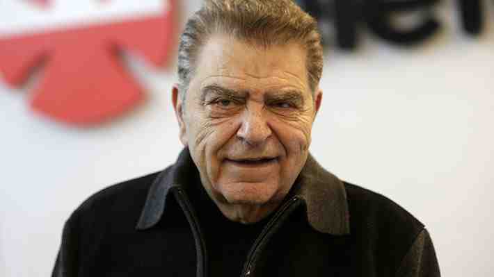 Don Francisco: "Debiéramos conseguir alguna ley que ayude a la Teletón en las emergencias"