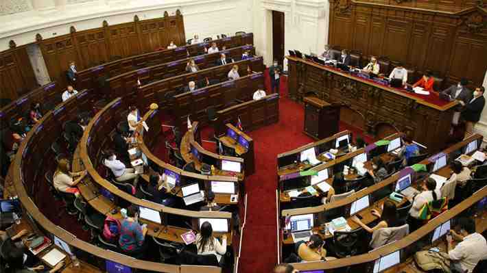 El tenso debate por la integración de la Secretaría de Consulta Indígena: Vamos por Chile se retiró de la sala